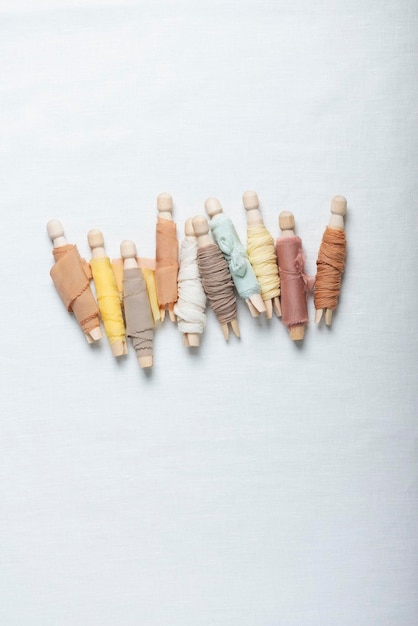 Материалы для вышивки